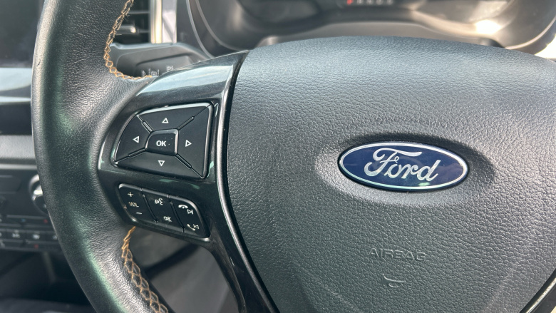 Ford Ranger Diesel Pick Up Double Cab Wildtrak 2.0 EcoBlue 213 Auto